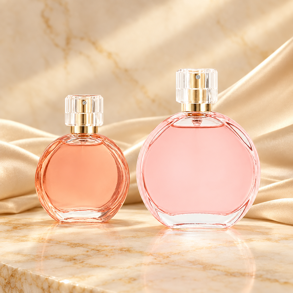 Women’s two-piece perfume set image